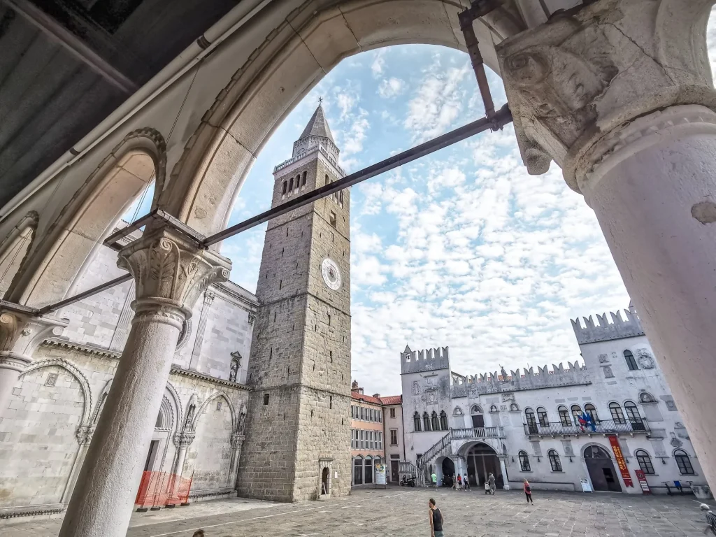 Koper square day trips