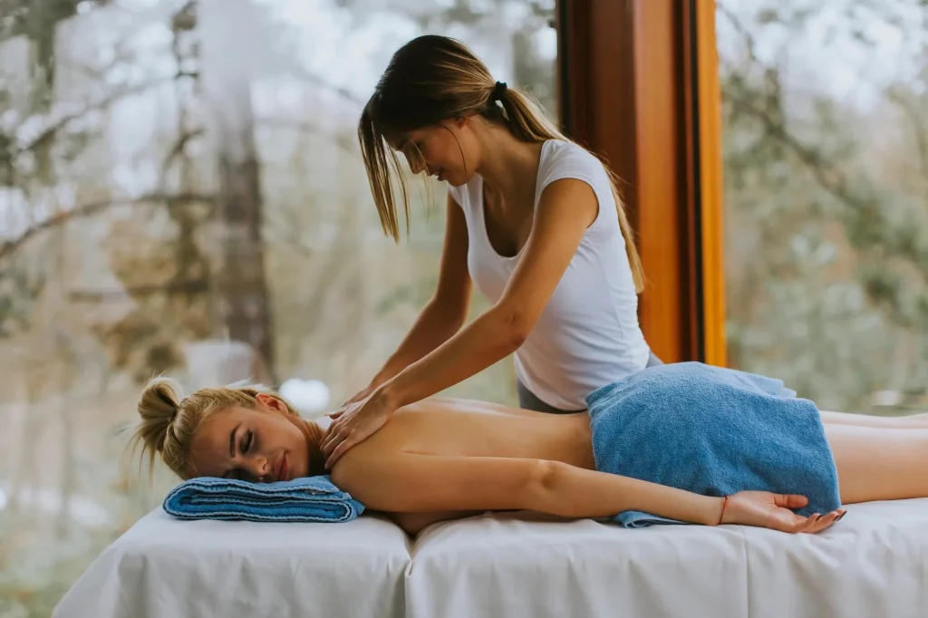 wellness massage