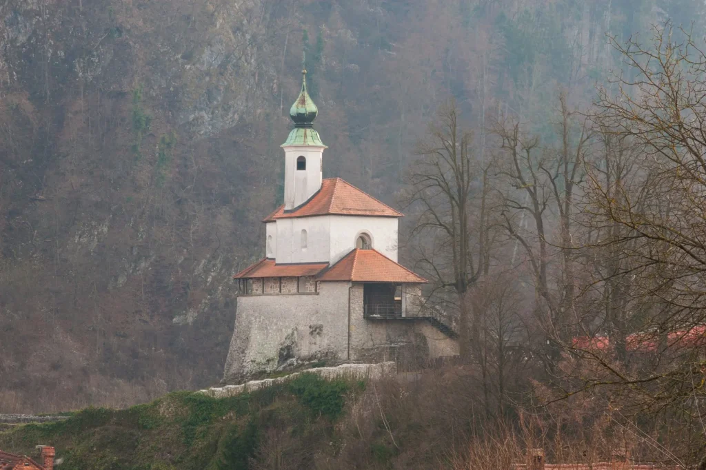 Kamnik castle day trip from Ljubljana