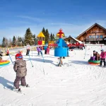 Cerkno kids playground