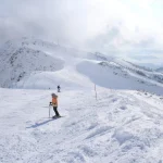 Krvavec ski resort Zvoh mountain