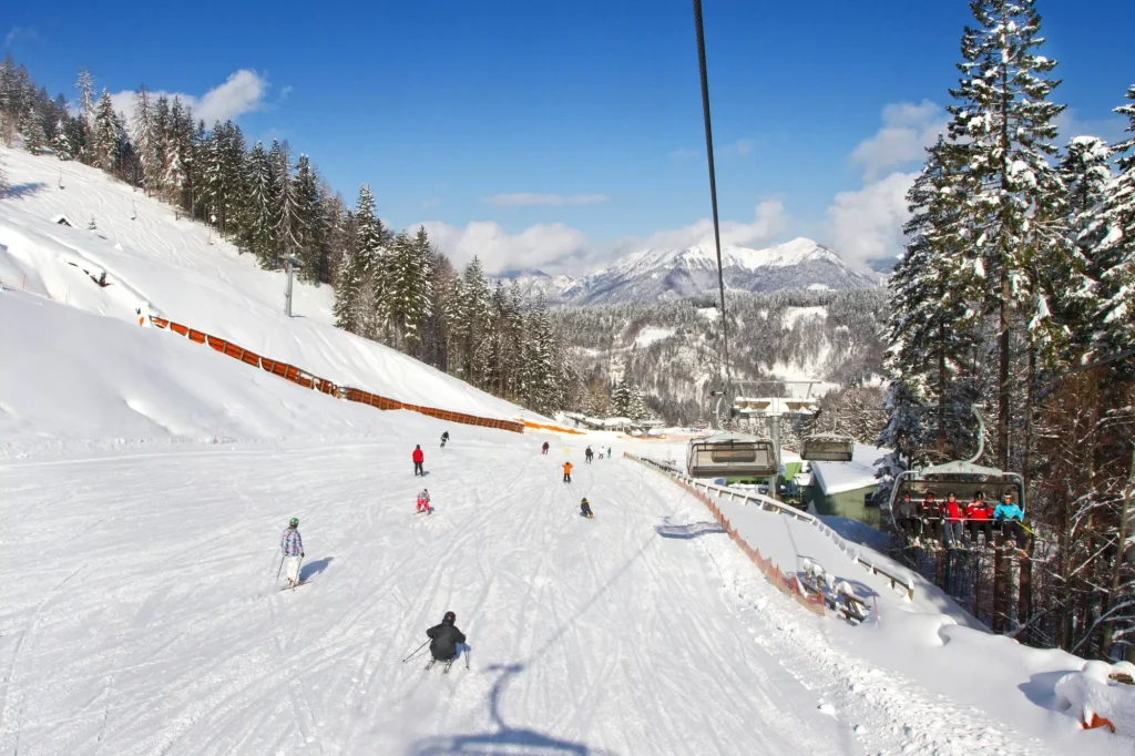 Cerkno ski resort