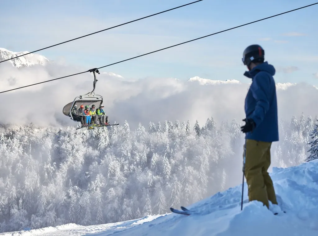 Vacances de ski en Slovénie