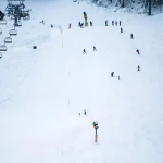 Kranjska Gora skiing