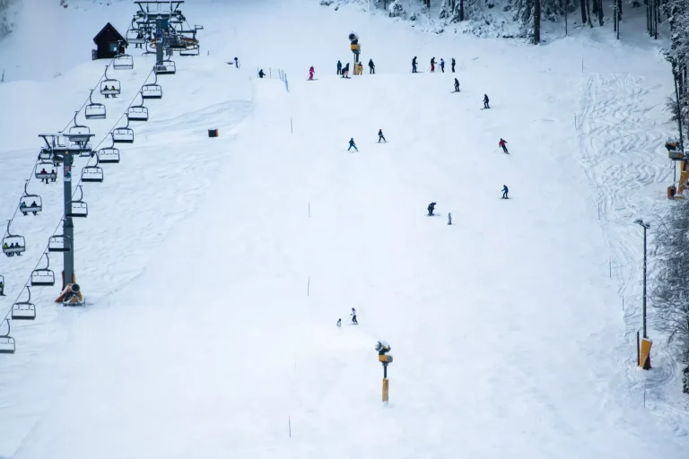 Kranjska Gora skiing