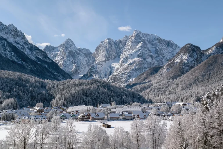 Hiver Kranjska Gora