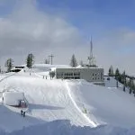 Monte Lussari ski resort