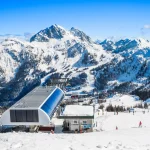 Nassfeld skigebied pistes