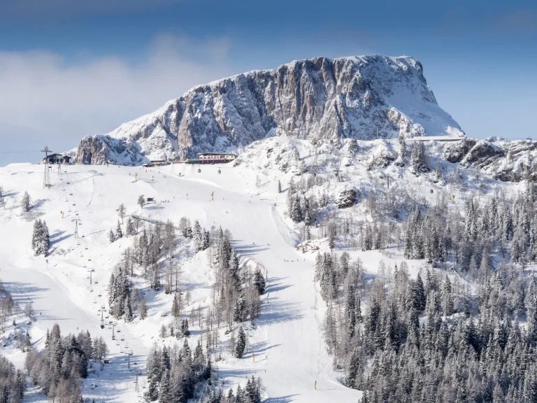 Nassfeld ski resort