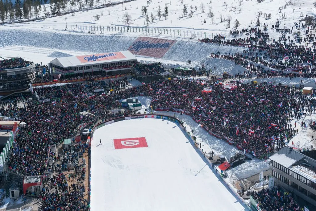 Planica in inverno